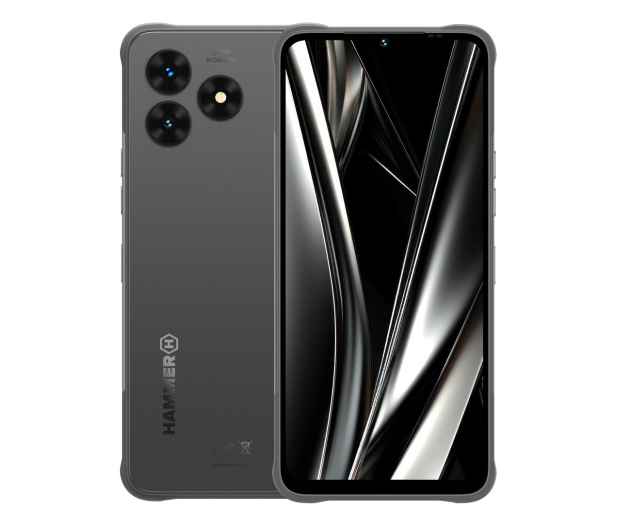 myPhone Hammer Blade Va 5G 8GB/128GB Graphite - 1286187 - zdjęcie